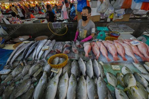 BEKALAN MAKANAN MENJELANG AIDILFITRI
