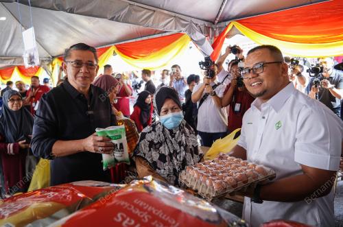 DATUK SERI SALAHUDDIN AYUB