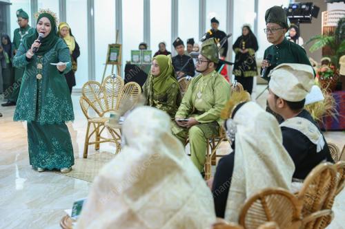 PESTA PANTUN HAWANA-DBP 2025
