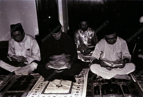 SULTAN AZLAN MUHIBBUDDIN SHAH