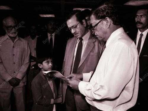 DATUK SERI DR MAHATHIR MOHAMAD