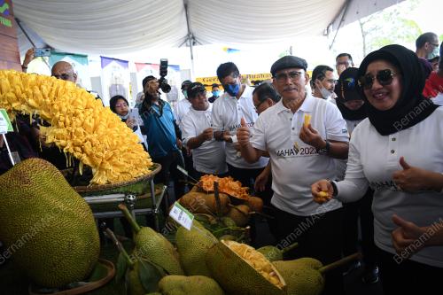 DATUK SERI DR RONALD KIANDEE