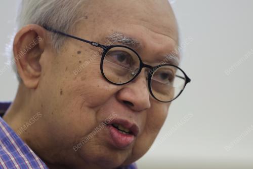 TAN SRI TENGKU RAZALEIGH HAMZAH