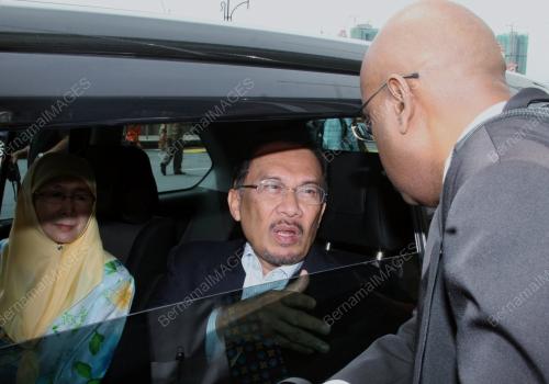 ANWAR IBRAHIM