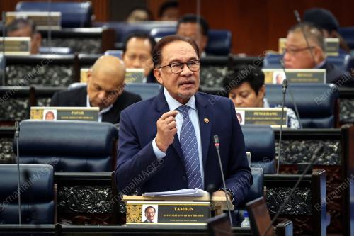 DATUK SERI ANWAR IBRAHIM