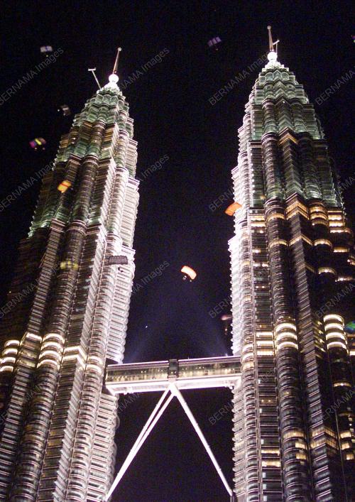 KLCC-TERJUNAN