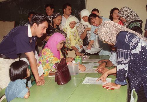 DAFTAR SEKOLAH