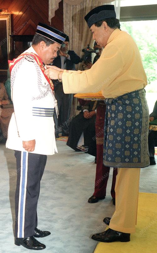 IGP - BINTANG KEBESARAN