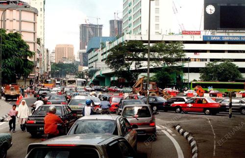 JALAN PUDU SESAK