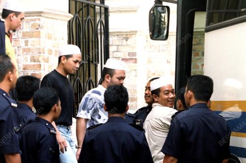 PERBICARAAN KES AL-MA'UNAH