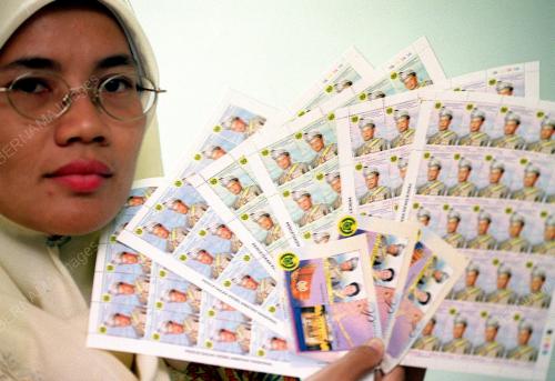 SETEM PERTABALAN RAJA PERLIS