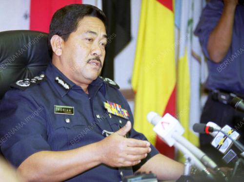 TAN SRI NORIAN MAI