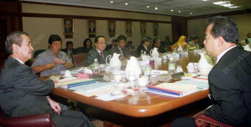 ABDULLAH AHMAD BADAWI