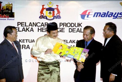 ALI-MELAKA HERITAGE