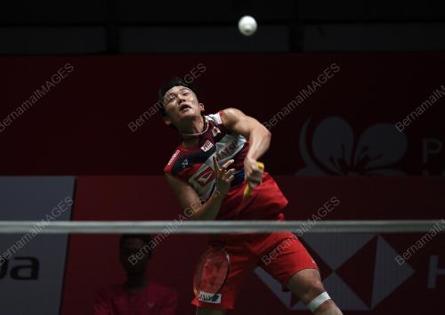 KEJOHANAN PERODUA BADMINTON MASTERS MALAYSIA 2020