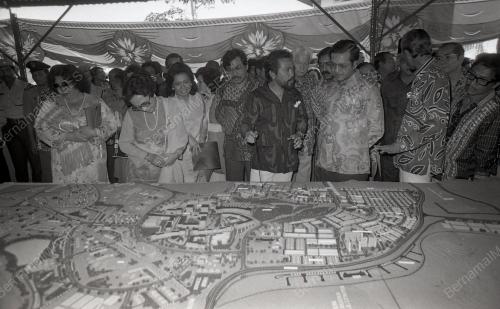 KAMPUNG KONGGO