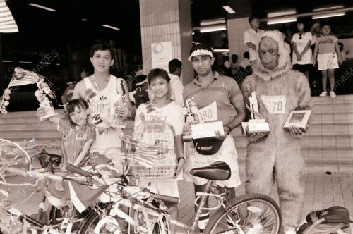 HARI WILAYAH PERSEKUTUAN 1990