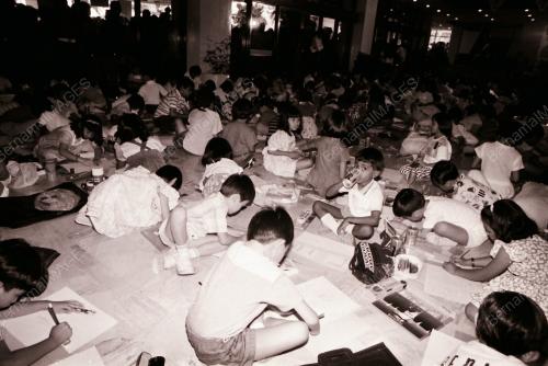 PERTANDINGAN MELUKIS HARI WILAYAH PERSEKUTUAN