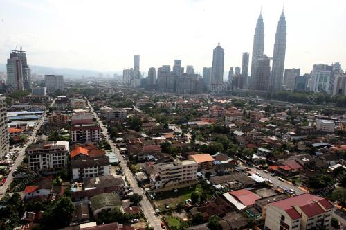 KAMPUNG BARU
