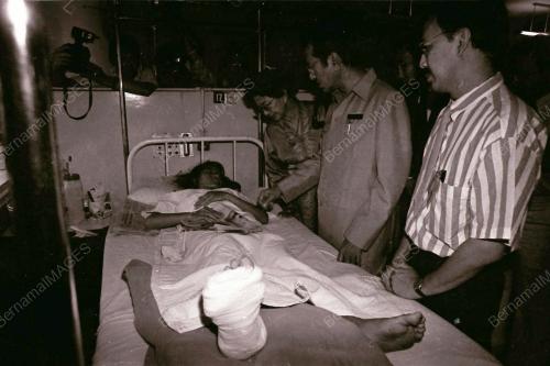 DATUK SERI MAHATHIR MOHAMED