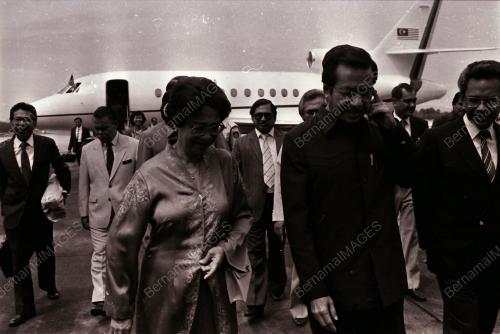 DATUK SERI MAHATHIR MOHAMED