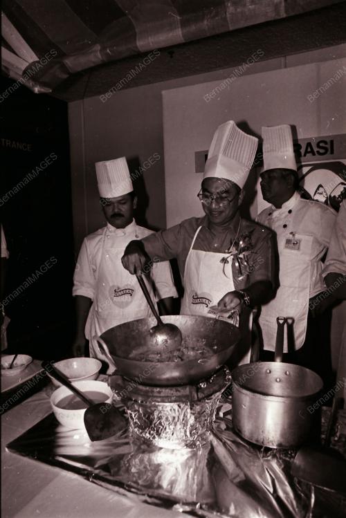 MENTERI PERTANIAN MALAYSIA