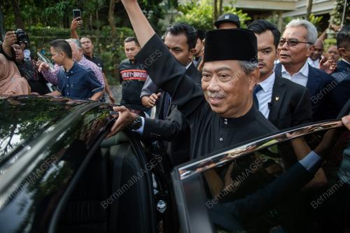 TAN SRI MUHYIDDIN YASSIN TAN SRI MUHYIDDIN YASSIN TAN SRI MUHY