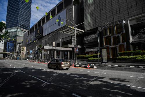 TINJAUAN TRAFIK IBU KOTA
