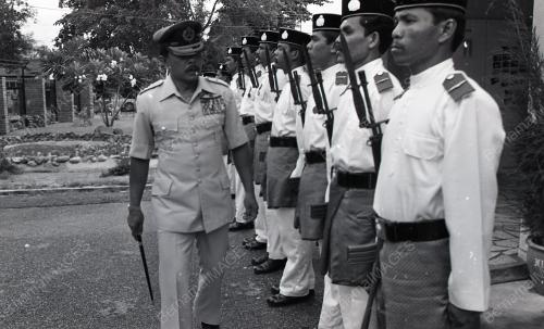 PANGLIMA TUDM