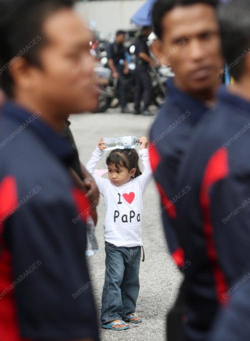PERHIMPUNAN HARI BURUH MTUC
