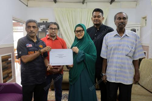 DATUK NOORUL ARIFFIN ABDUL MAJEED