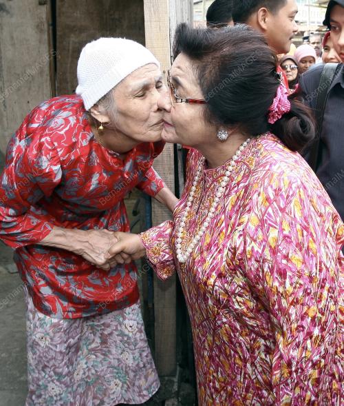 ROSMAH MANSOR