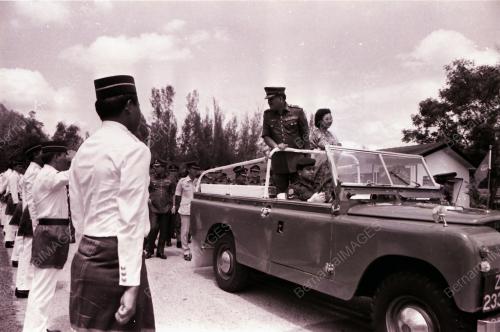 PERLANTIKAN JENERAL TDM BARU