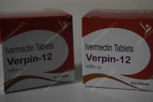 TINJAUAN UBAT IVERMECTIN