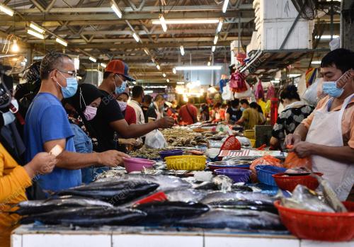 TINJAUAN PROSEDUR OPERASI STANDARD