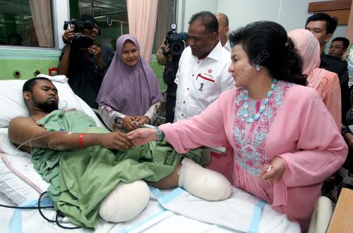 ROSMAH MANSOR
