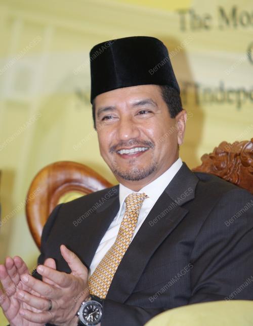 TUANKU MIZAN ZAINAL ABIDIN