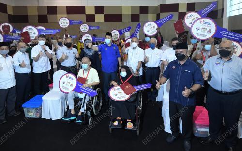 DATUK SERI DR SHAHIDAN KASSIM