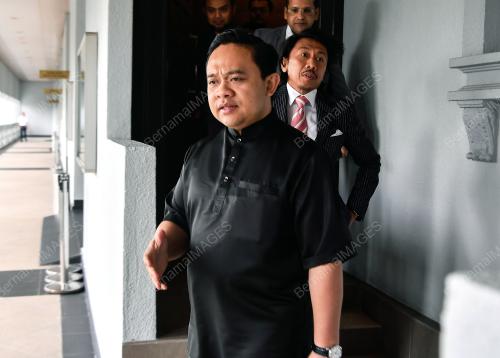 DATUK WAN SAIFUL WAN JAN