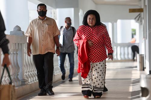 DATIN SERI ROSMAH MANSOR