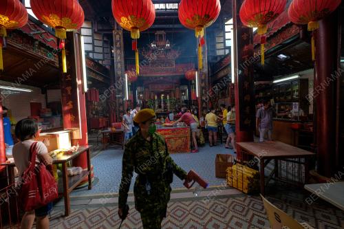 TAHUN BAHARU CINA 2022