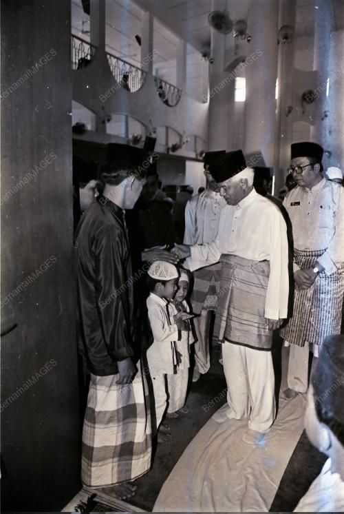YANG DI-PERTUAN AGONG