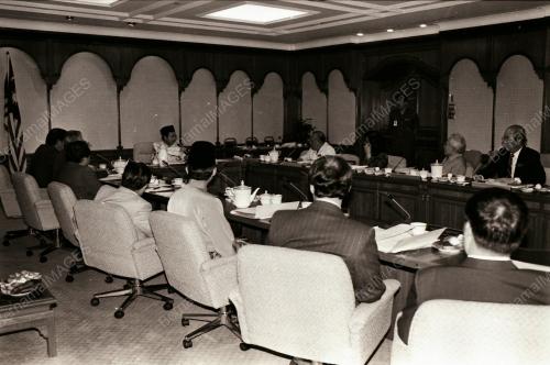 DATUK SERI DR MAHATHIR MOHAMED