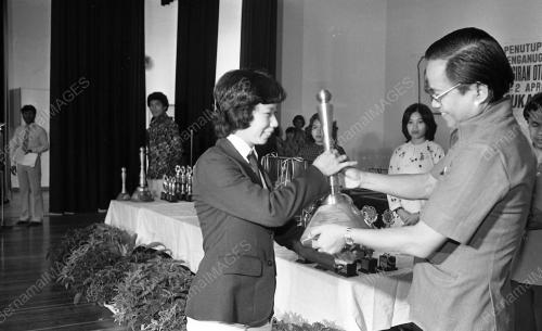MINGGU SUKAN