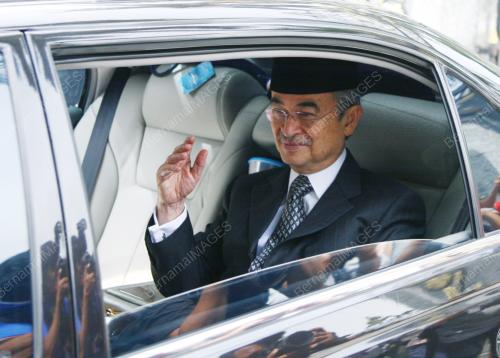 ABDULLAH AHMAD BADAWI