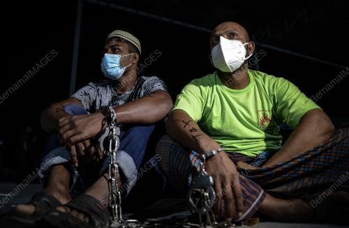 OPERASI PENEMPATAN HARAM WARGA ASING