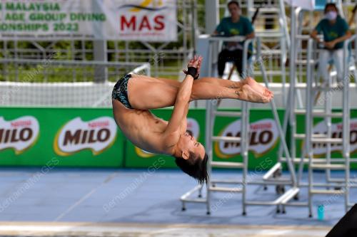 58TH MALAYSIA MIAG DIVING CHAMPIONSHIP 2023