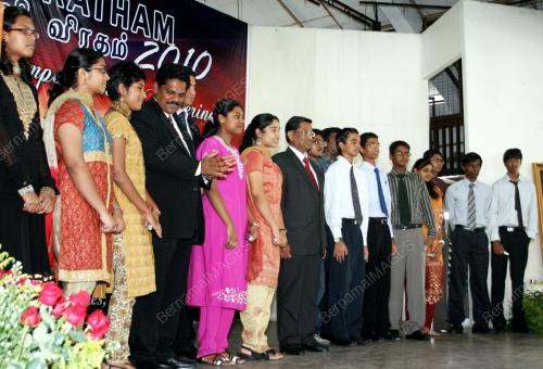 S SUBRAMANIAM