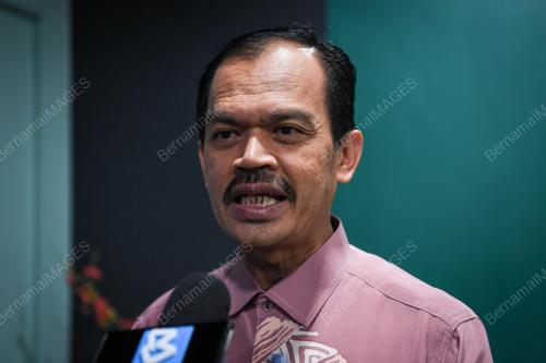 DATUK MOHAMAD FAUZI MD ISA