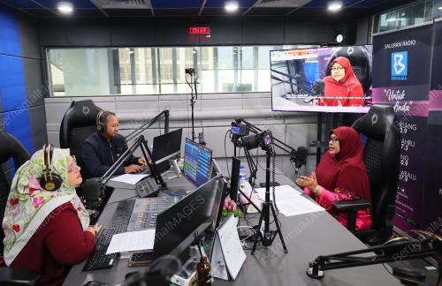 DATIN PADUKA NUR-UL AFIDA KAMALUDIN